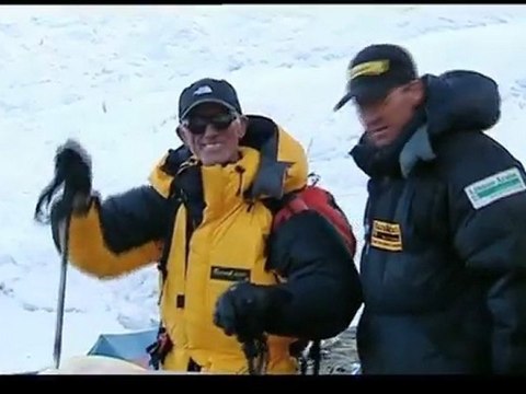 CONQUÊTE DE L'EVEREST : LE PRIX A PAYER / DISCOVERY CHANNEL