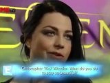 Amy Lee - Fans Questions @NME 2011