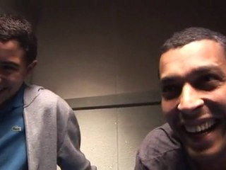 Interview Samy Seghir - Nuit Blanche - Le film