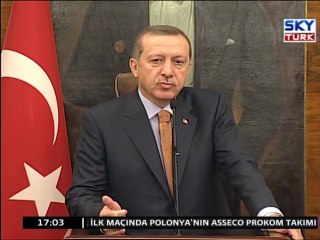 Erdoğan Kuzey Irak Harekatı Hakkında Konuştu