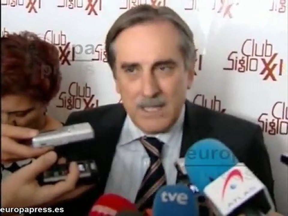 Gómez: "No es el momento de abaratar despidos"