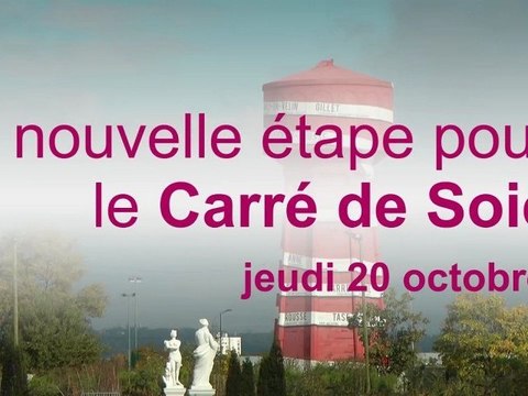 Vaulx-en-Velin : nouvelle étape !