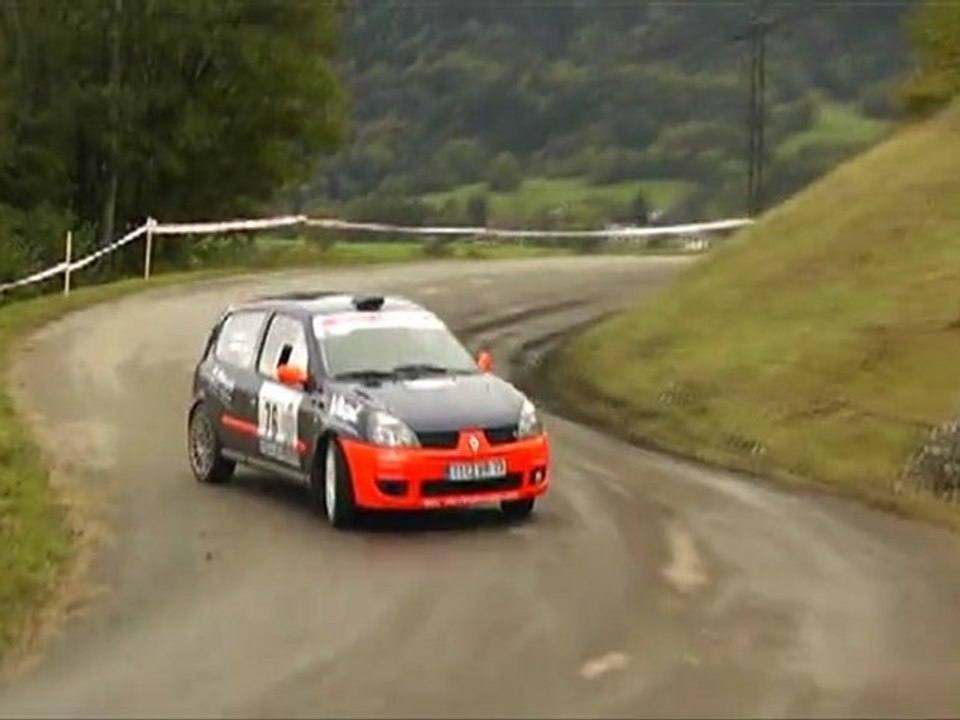 Extrait retro rallye 2011