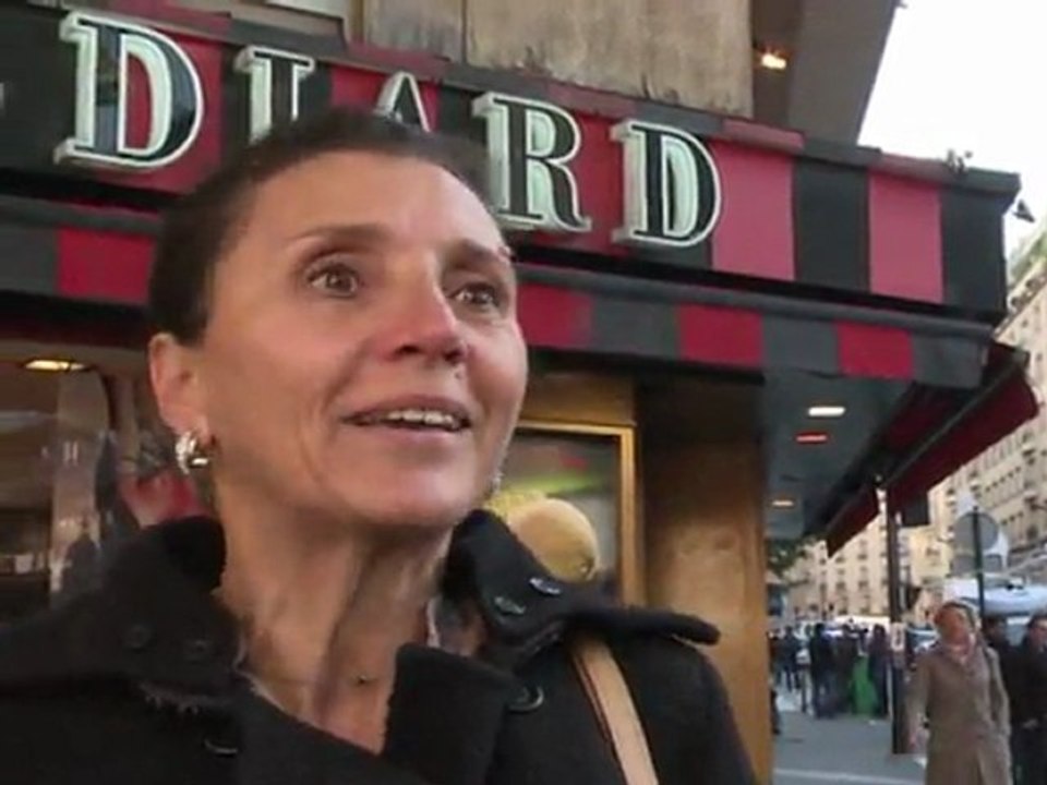 Fille Sarkozy: les habitants de la Muette "très heureux"