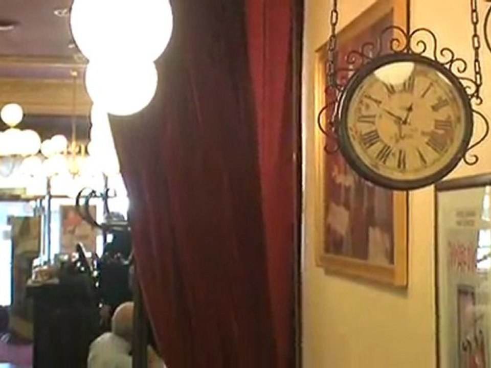 Restaurant Gastronomie française Colombes : Le Bistrot de Paris