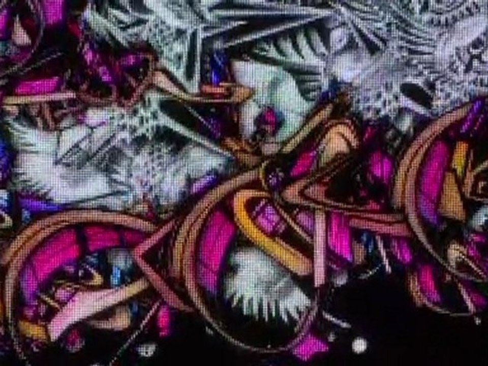 Scotiabank Nuit Blanche  - FLUXe Interactive Art Installation