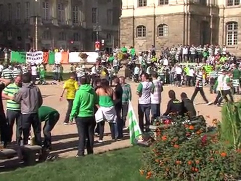 Rouge et Noir : Dernières infos avant SRFC/Celtic