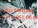 şenesenevlerde  matbaacı 0216 661 66 66 acil broşür ve katalog basımı