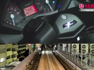 TMAX 2012 Full Screen By PONS PARIS