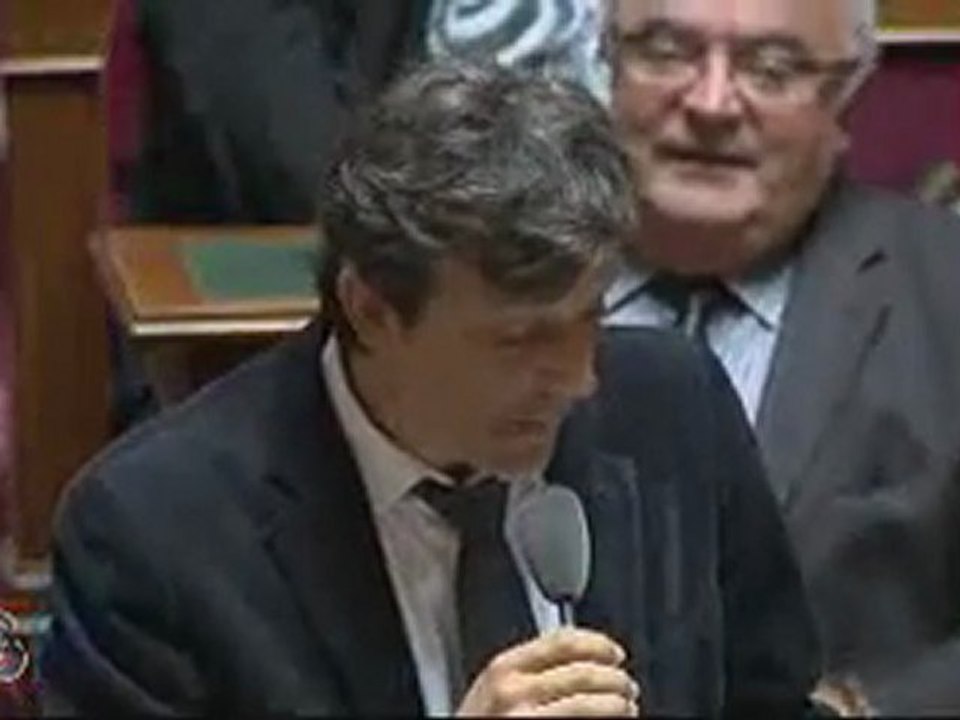 D. Assouline QAG du 20 octobre 2011. Manifestation des Algériens à Paris le 17 octobre 1961