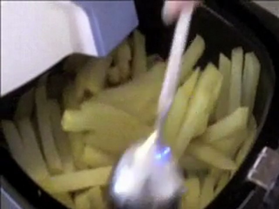 Friteuse sans huile Air Fryer Philips