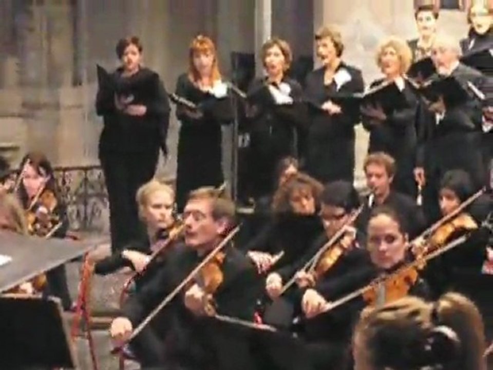 Le Cateau : l'orchestre de Douai s'invite à l'abbatiale Saint-Martin