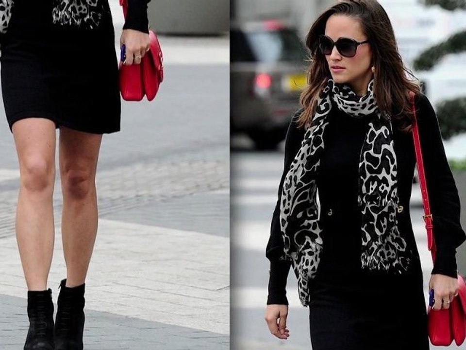 Promis stehen auf coole Stiefel