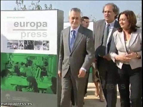 Griñan: La crisis no podrá terminar con la conquista andalu