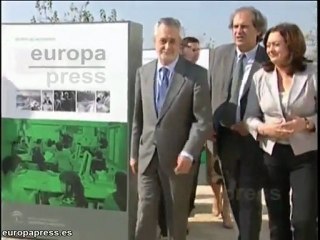 Griñan: "La crisis no podrá terminar con la conquista andalu