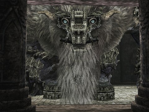 Shadow Of The Colossus 6/ Trop de poil tue le poil