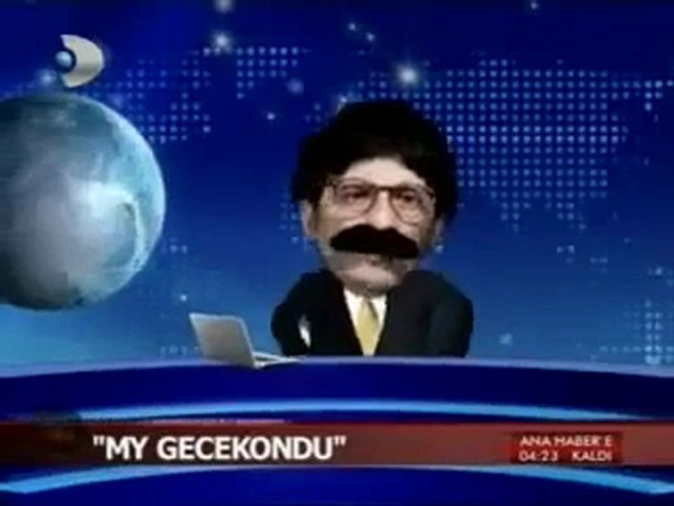 Baba Haber Bülteni Yaptım Olacak....