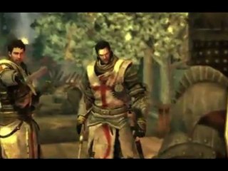 The Cursed Crusade : le trailer de lancement