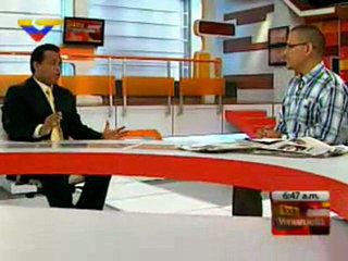 Toda Venezuela Andres Eloy Mendez diputado de la AN 20.10 2011 2/2