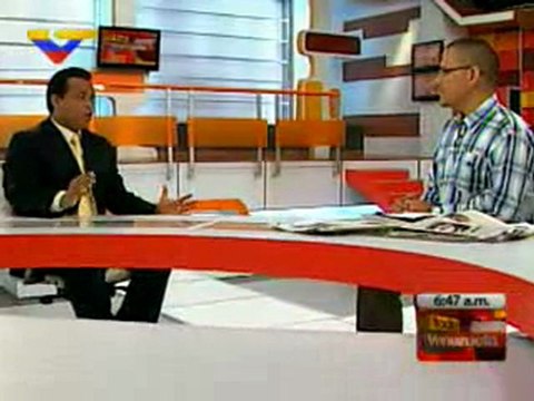 Toda Venezuela Andres Eloy Mendez diputado de la AN 20.10 2011 2/2