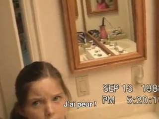 Paranormal activity 3: Fred de Skyrock et ses invités se sont fait peur !