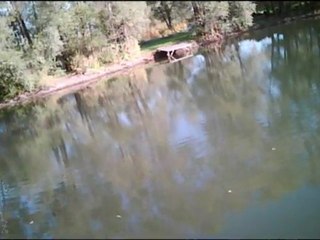 Coupe sur Salmo Slider