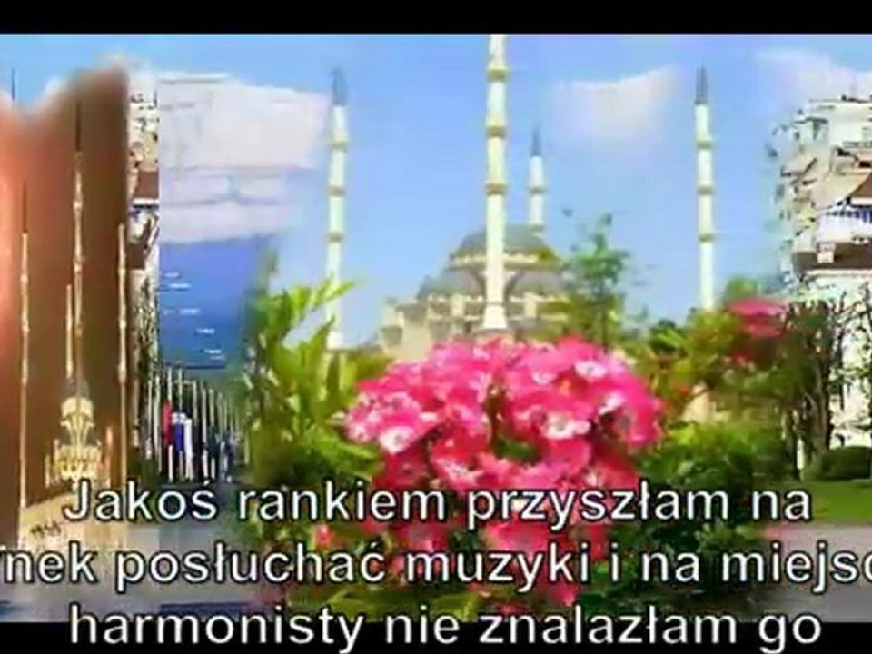 LIZA  UMAROWA - „OCIEMNIAŁY  HARMONISTA”