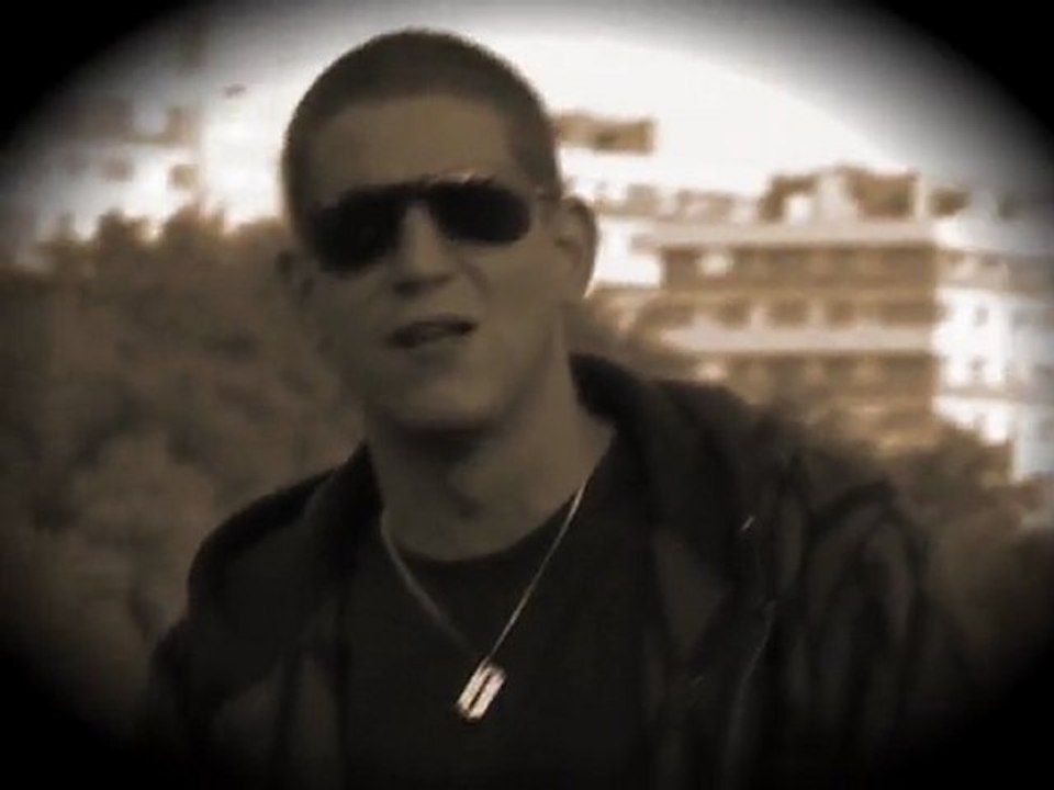 "poursuite " extrait du street cd le message s.a