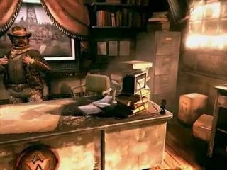 RAGE - Easter Egg [Fallout 3]