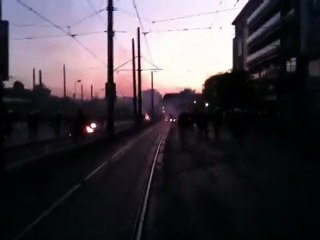 Μάχες σώμα με σώμα μέχρι το βράδυ
