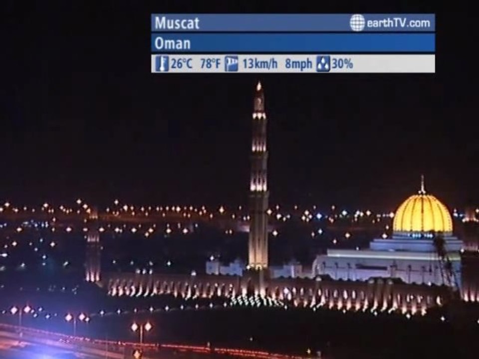 Warnemunde - Germany, Washington - USA, Budapest - Hungary, Muscat - Oman, Prague - Czech Republic, Hamburg - Germany, Lucerne - Switzerland