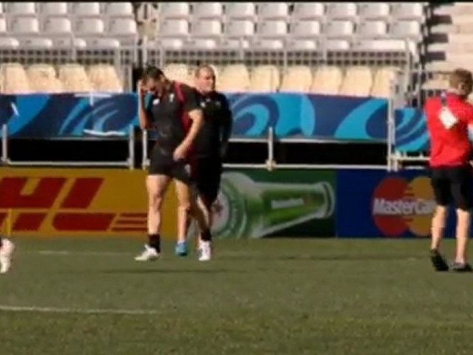 Rugby WM - Die Vorschau auf das kleine Finale