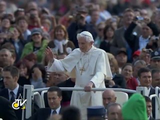 Papa: Iubirea lui Dumnezeu este pentru totdeauna