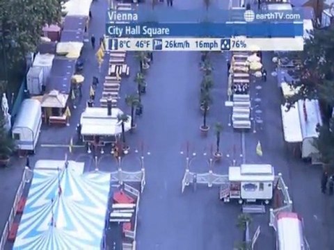 Tenerife - Spain, Ekaterinburg - Russia, London - United Kingdom, Vienna - Austria, Yas Island - UAE - Abu Dhabi, Sydney - Australia, St. Andrews - Canada