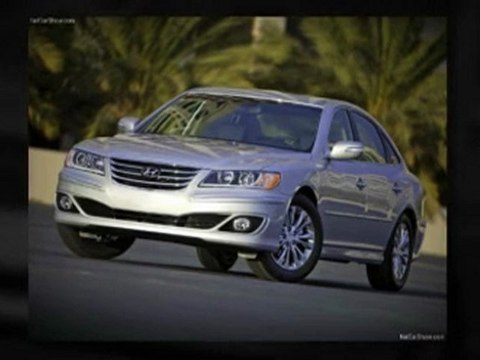 Petaluma Hyundai presents the 2011 Hyundai Azera near Marin, CA