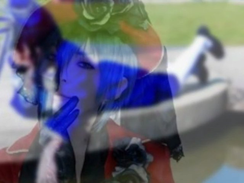 Vidéo cosplay