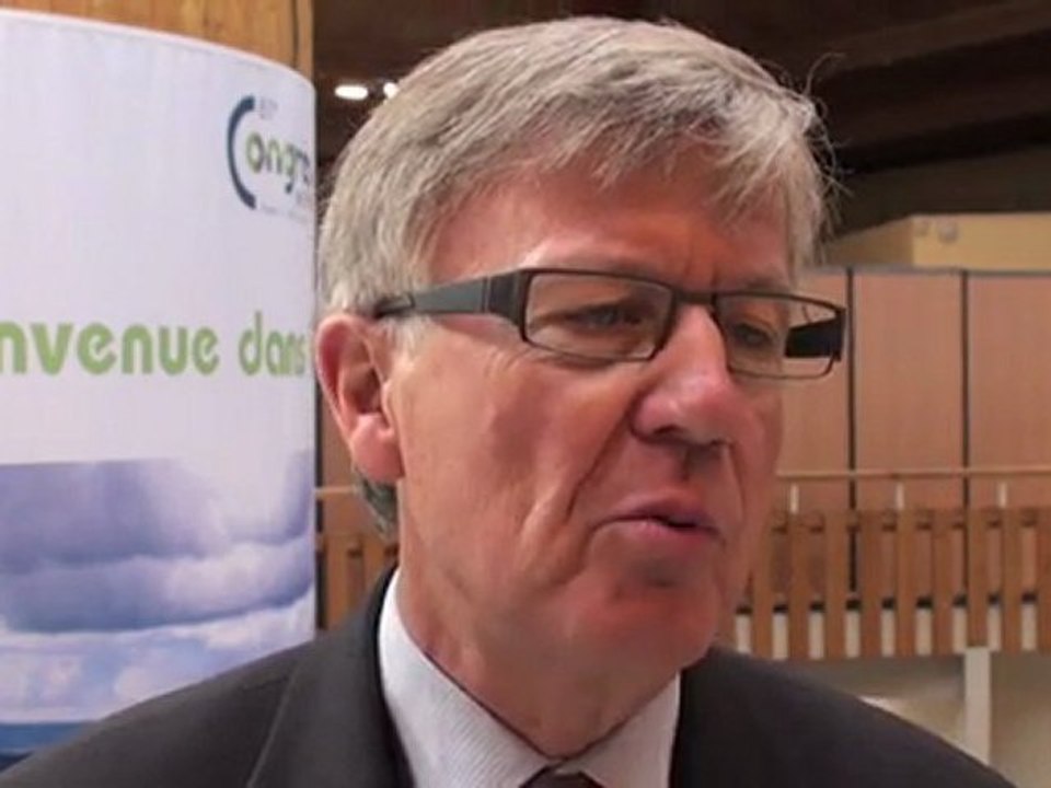 Yves Daudigny - Le financement partagé de l'APA
