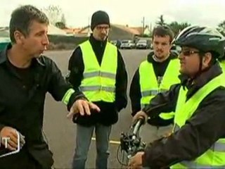 Sécurité routière : s’adapter au handicap (Vendée)