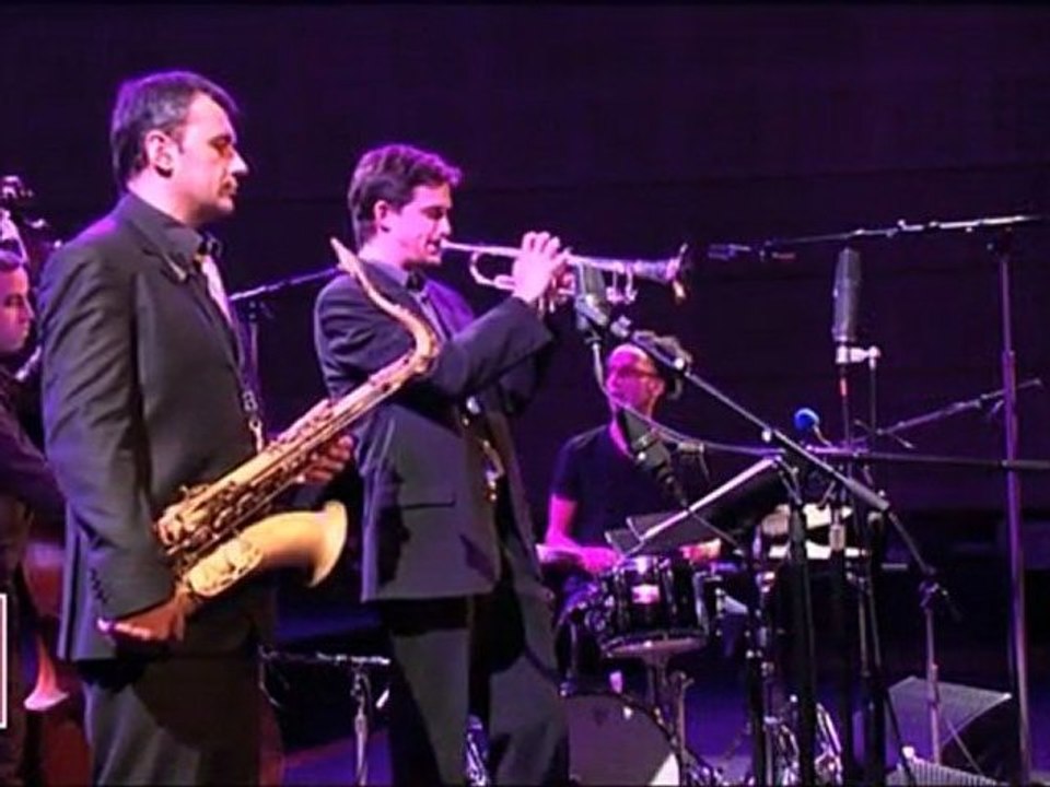 Jazz sur le vif "Mourad Benhammou & Jazzworkers quintet"
