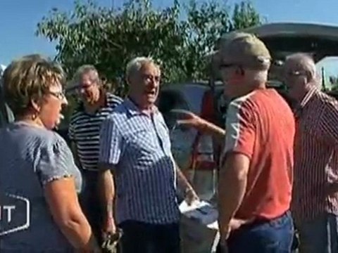Fabriquer son propre jus de pomme (Foussais-Payré)