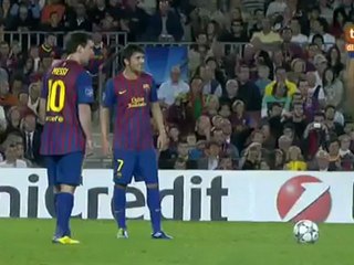 BARCELONA 2-0 VIKTORIA PLZEN