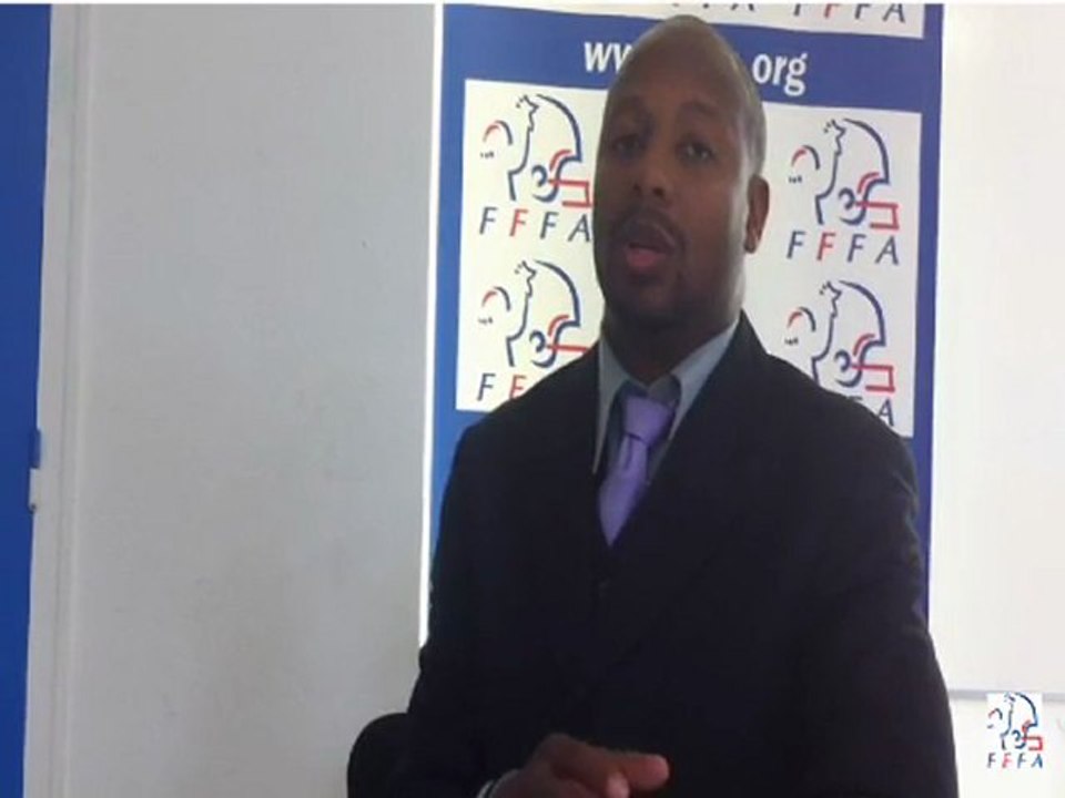 La saison 2011-2012 vue par le Président, Marc-Angelo SOUMAH