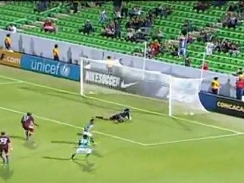 CONCACAF CL - Santos Laguna 2-0 Colorado