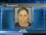 61-year-old Lady Arrested for Trying to Sell Pills to Cops