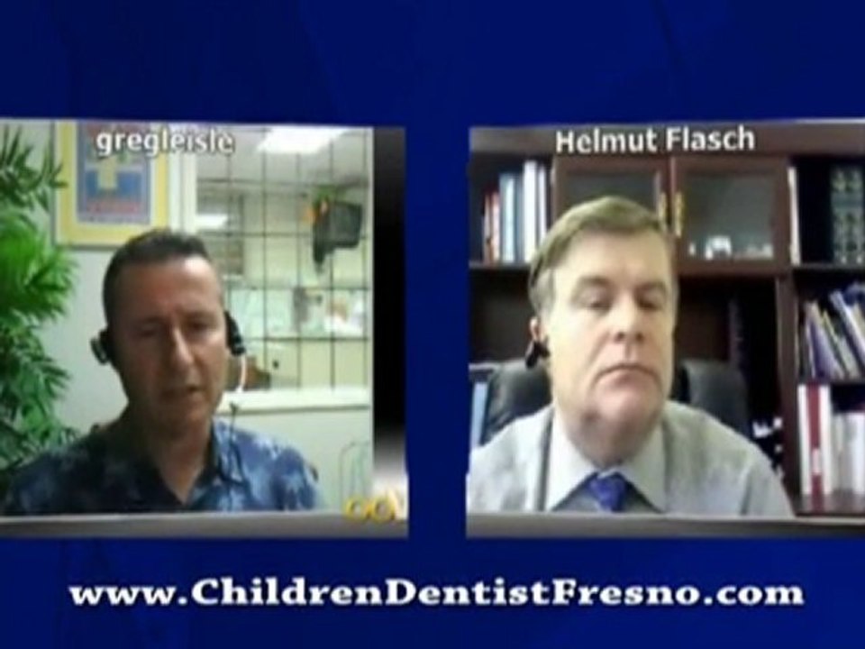 Pediatric Dentist Fresno CA, Orthodontic Treatment for Children, Dr. Greg Leisle