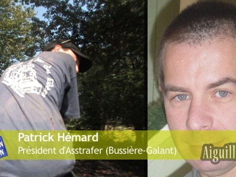 Salon de modélisme ferroviaire en Limousin