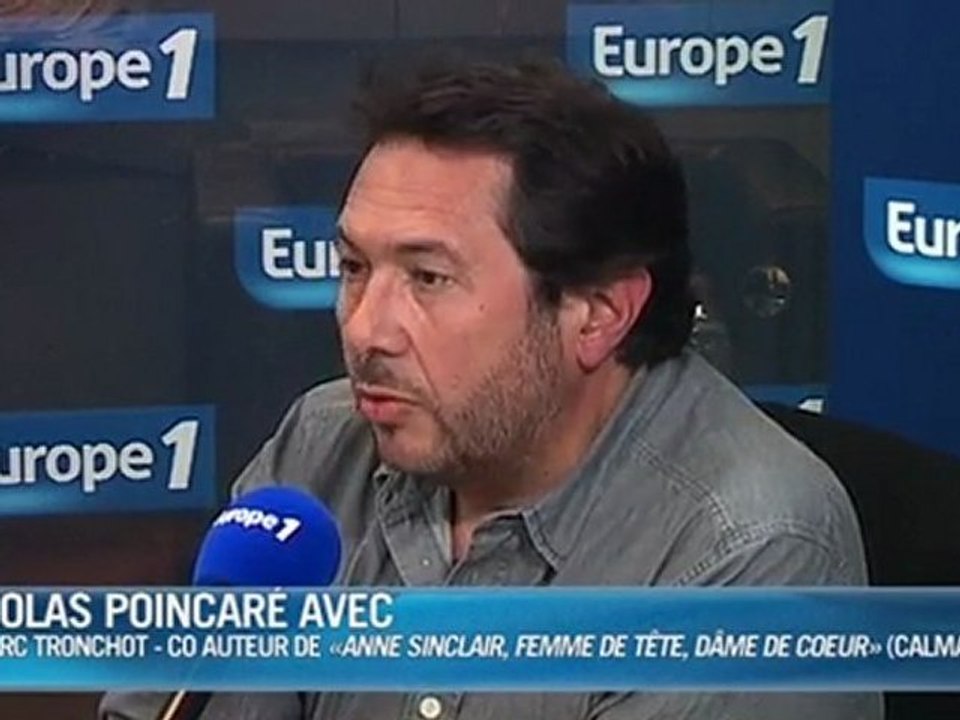 "Anne Sinclair est une femme de devoir"