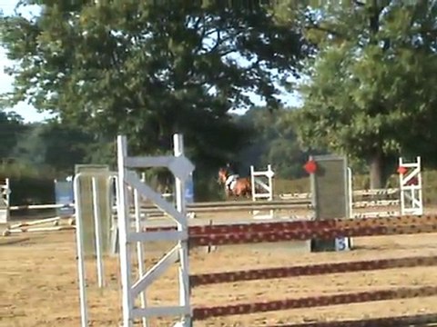 CSO Pro 3 Moulins - Jojo des Cottards - 16/10/2011