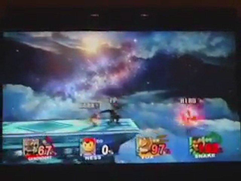 Colossal Con Video Randomness 13 - Loopholes (Super Smash Brothers Brawl Match 116)