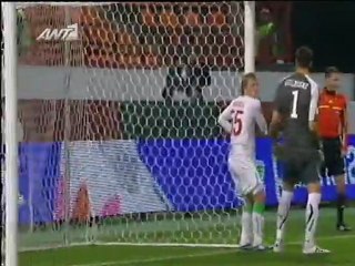 Ο Σιαλμάς μειώνει σε 2-1 / Λοκομοτίφ ΑΕΚ